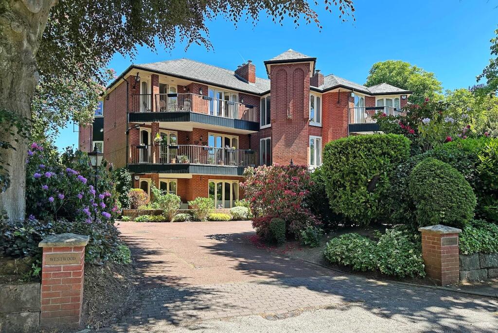 Main image of property: Leicester Road, Hale