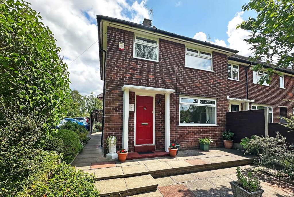 Main image of property: Clarke Crescent, Hale
