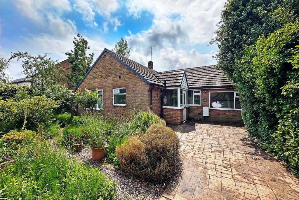 Main image of property: Chapel Lane, Hale Barns