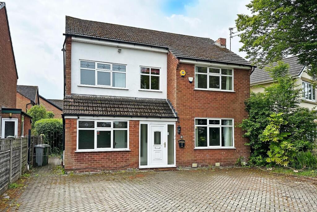 Main image of property: Crabtree Avenue, Hale Barns