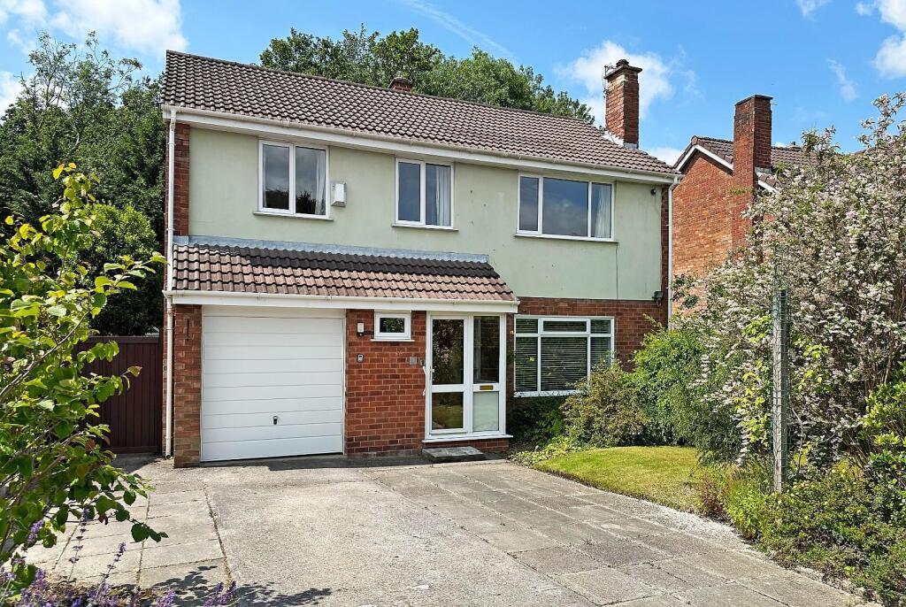 Main image of property: Woburn Drive, Hale