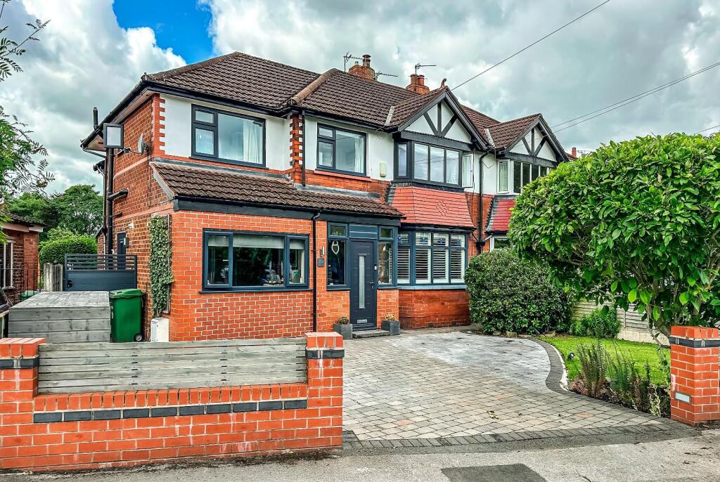 Main image of property: Green Walk, Timperley