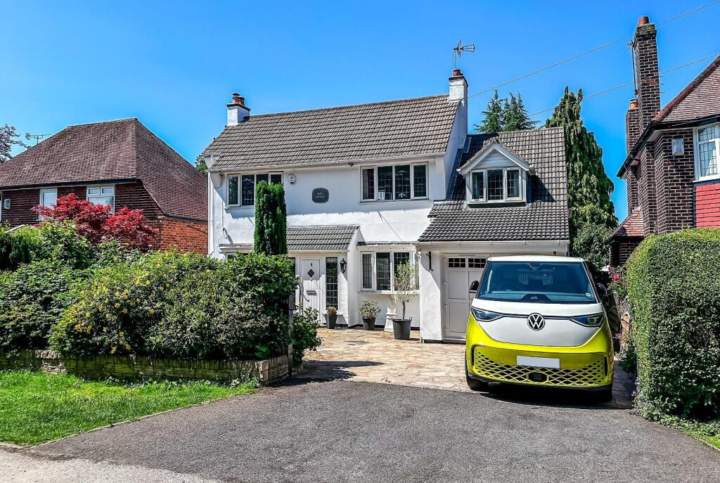 Main image of property: Green Lane, Timperley