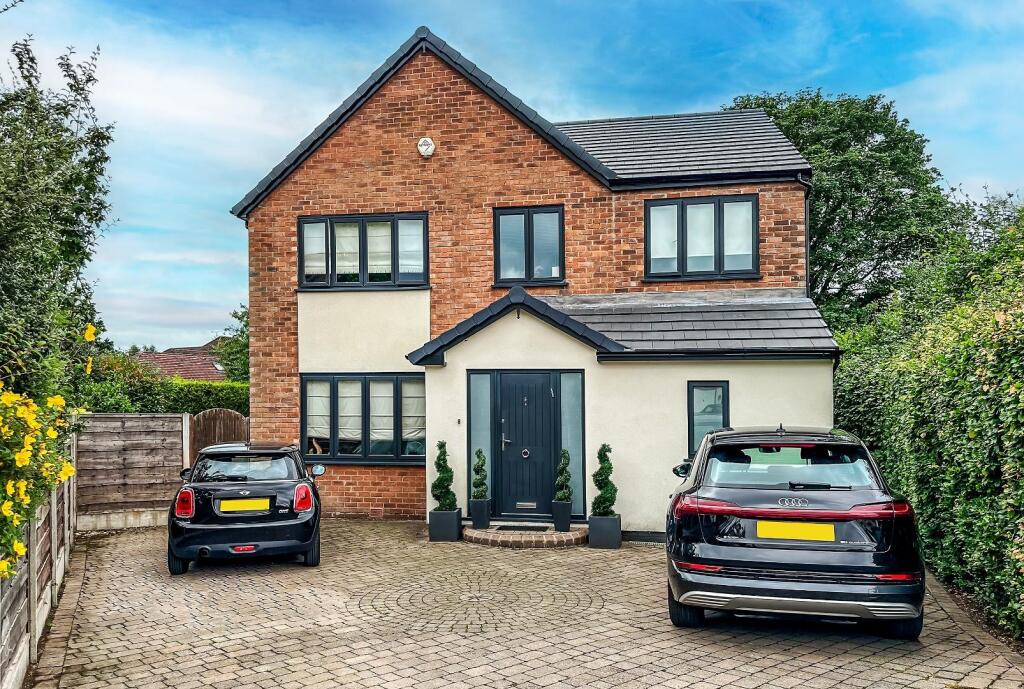 Main image of property: Pinfold Close, Hale Barns
