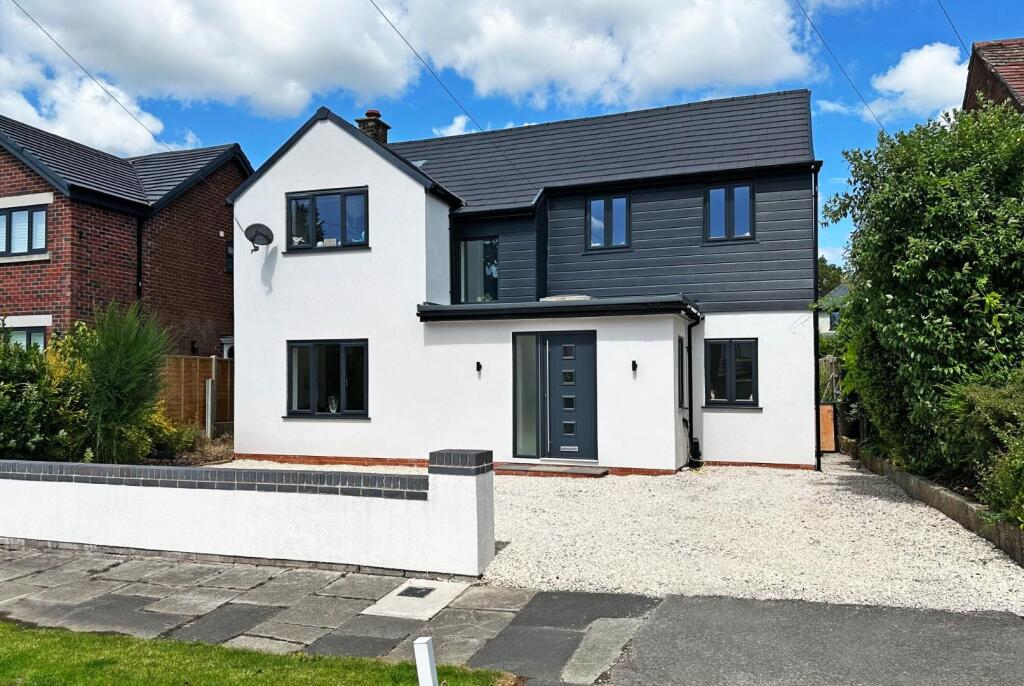 Main image of property: Warburton Drive, Hale Barns