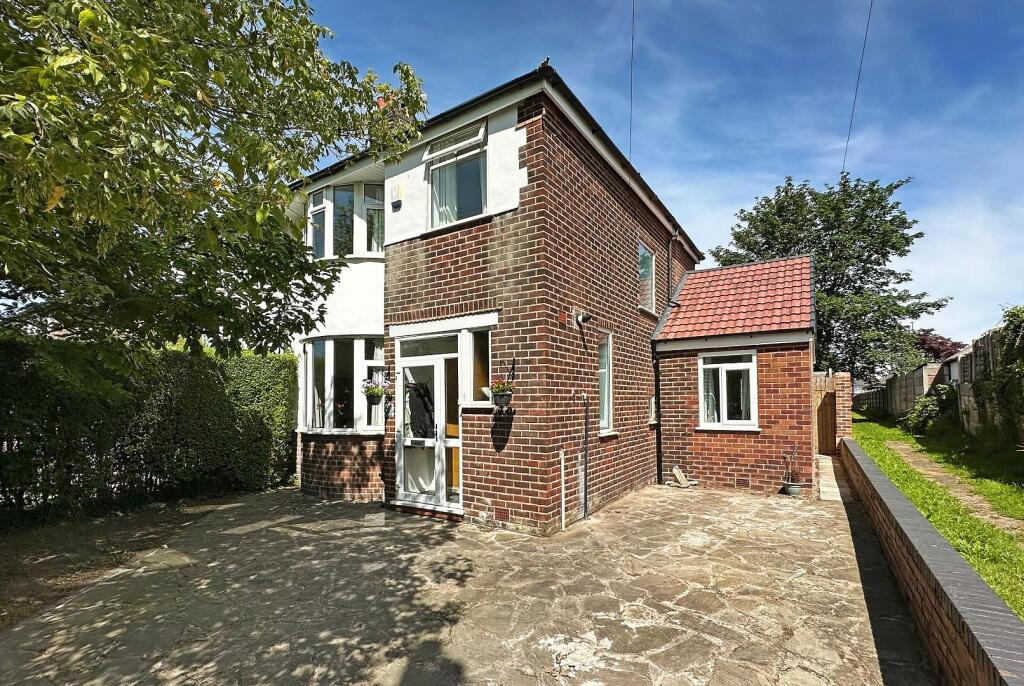 Main image of property: Lorraine Road, Timperley, Altrincham