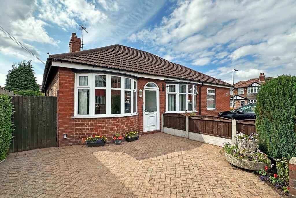 Main image of property: St. Georges Avenue, Timperley