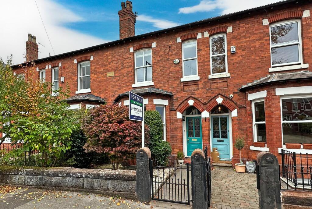 Main image of property: Oldfield Road, Altrincham