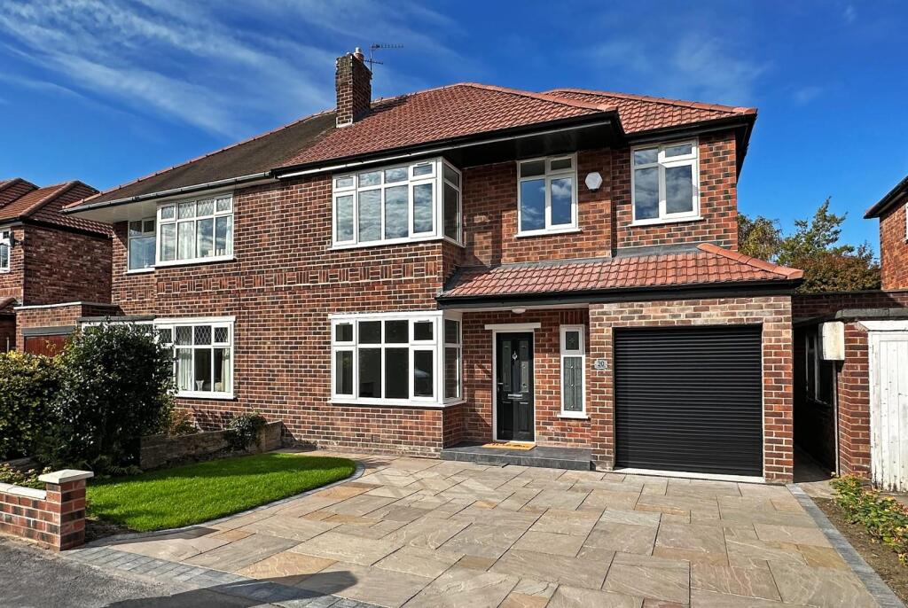 Main image of property: Mosley Road, Timperley