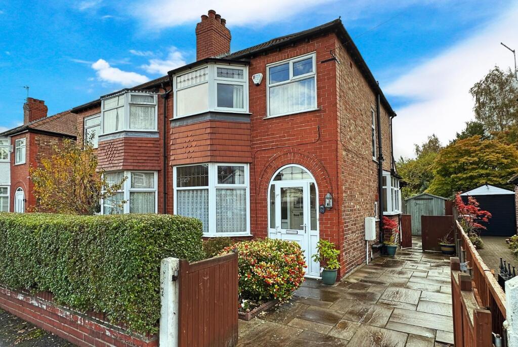 Main image of property: Riddings Road, Timperley, Altrincham