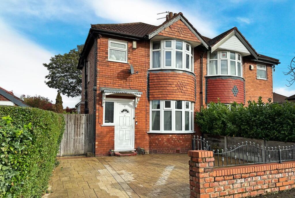 Main image of property: Leicester Avenue, Timperley, Altrincham
