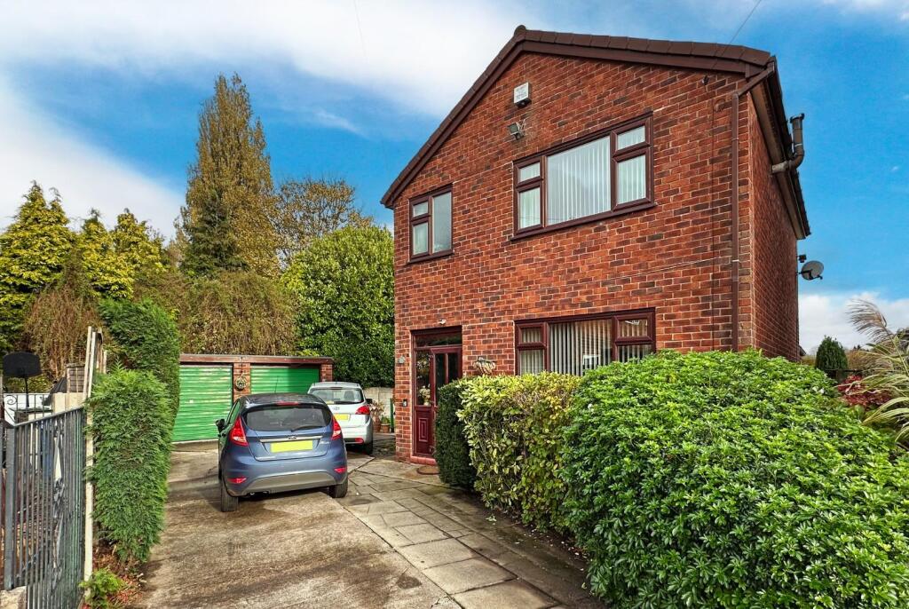 Main image of property: Trafford Drive, Timperley