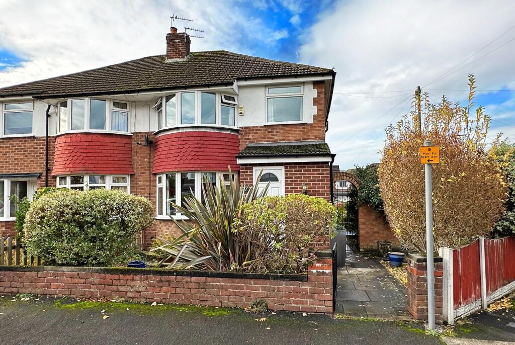 Main image of property: Lansdowne Road, Altrincham