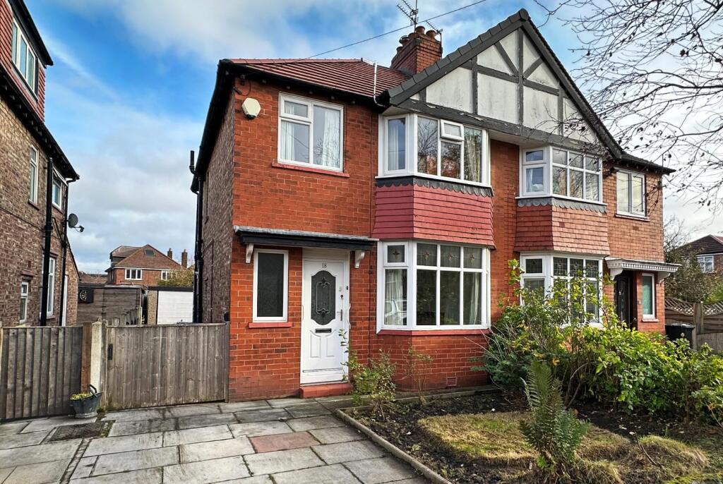 Main image of property: Beeston Avenue, Timperley