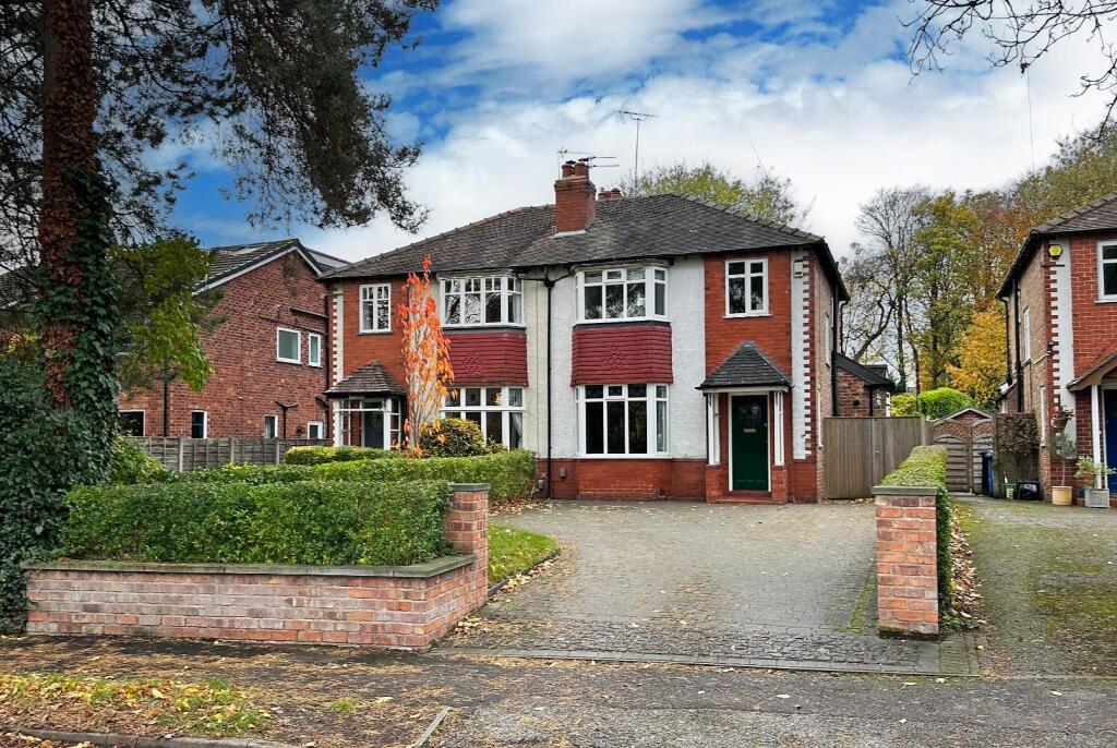 Main image of property: Woodlands Parkway, Timperley