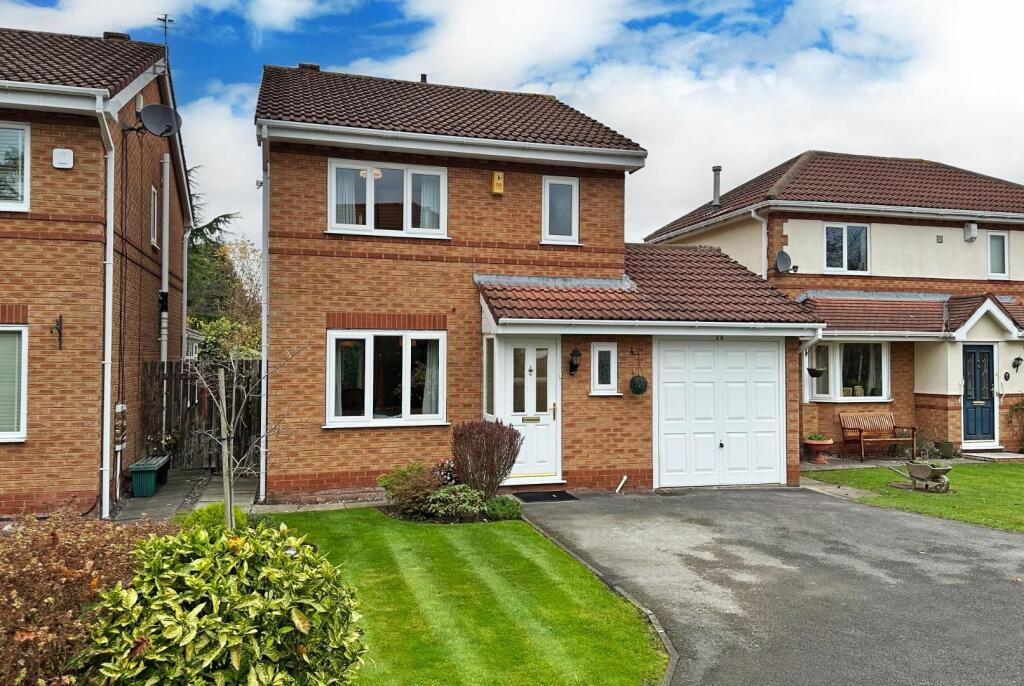 Main image of property: Alder Drive, Timperley