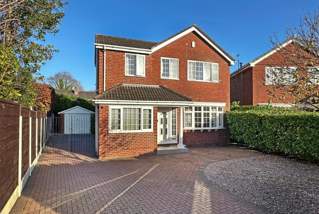 Main image of property: Buttermere Drive, Hale Barns