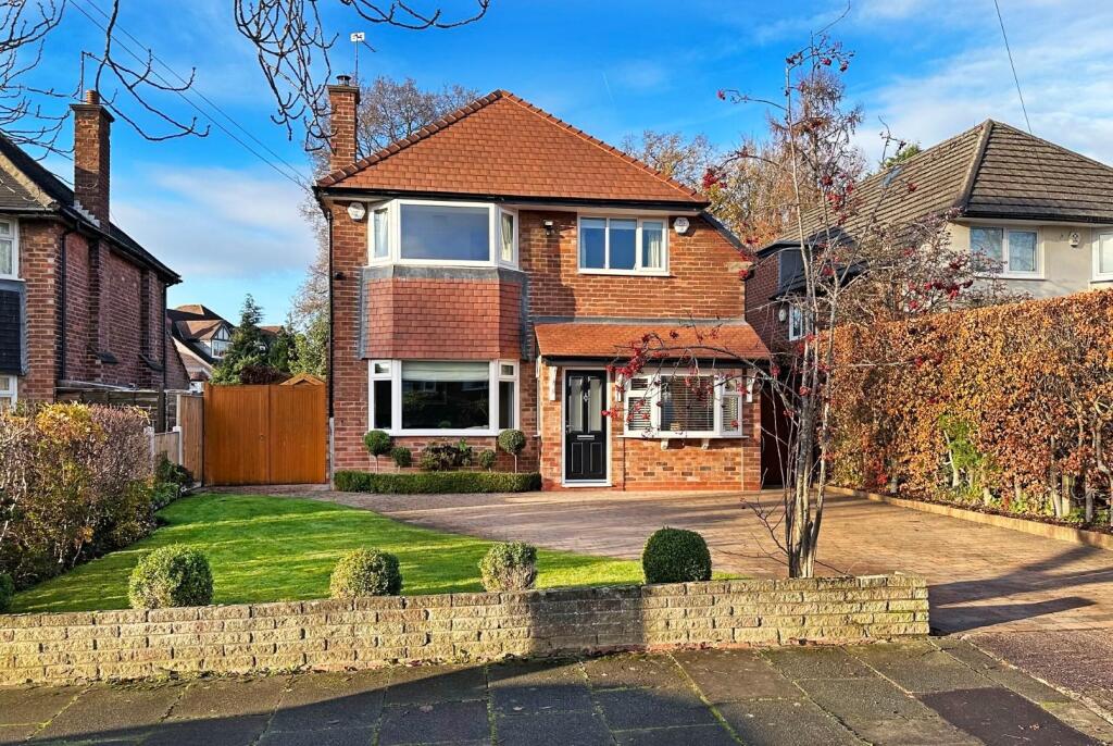 Main image of property: Greengate, Hale Barns