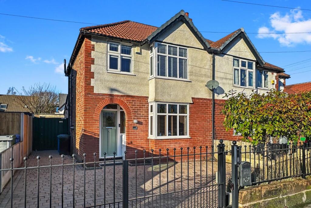 Main image of property: Sandileigh Avenue, Altrincham