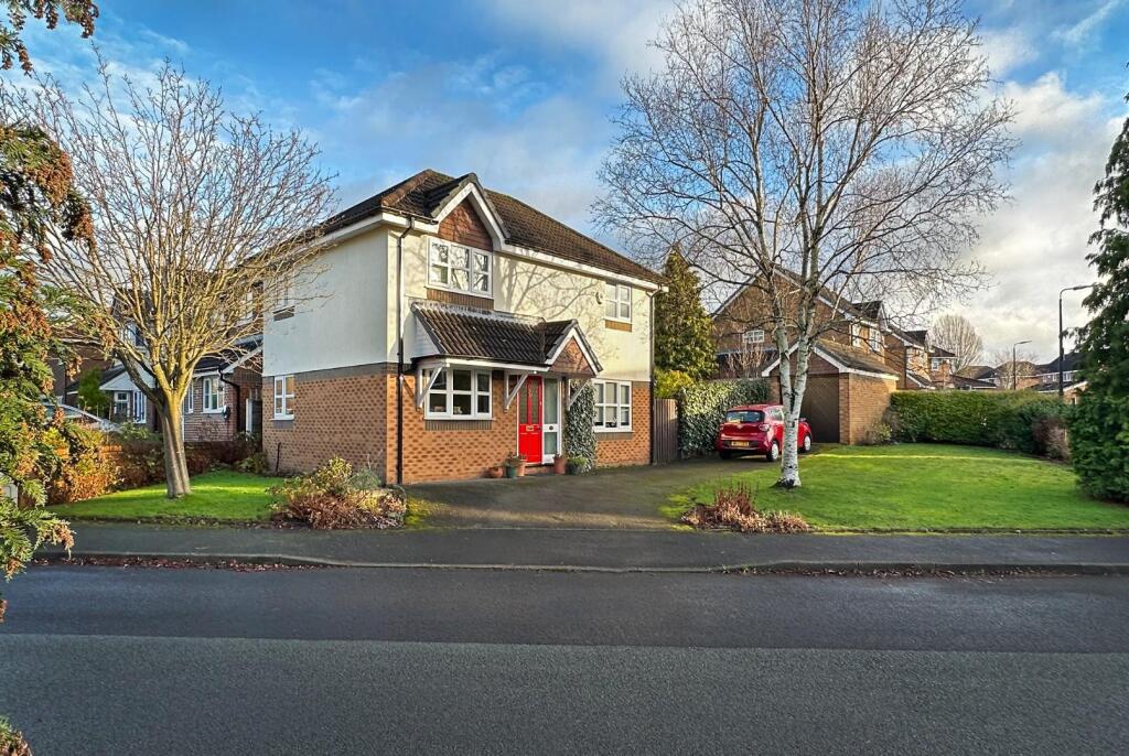 Main image of property: Yeoford Drive, Altrincham
