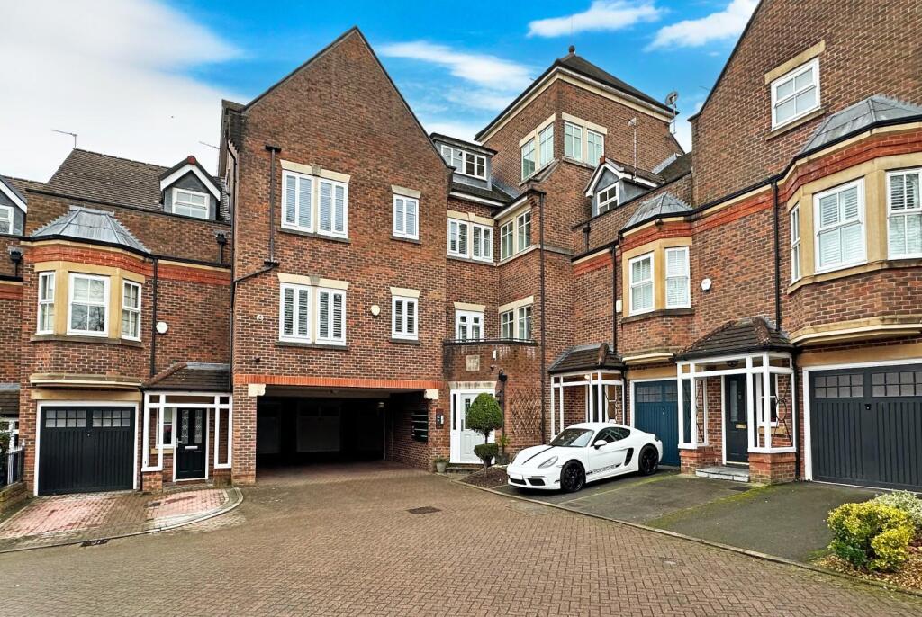 Main image of property: Grove Lane, Hale, Altrincham