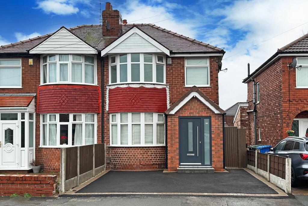 Main image of property: Arderne Road, Timperley