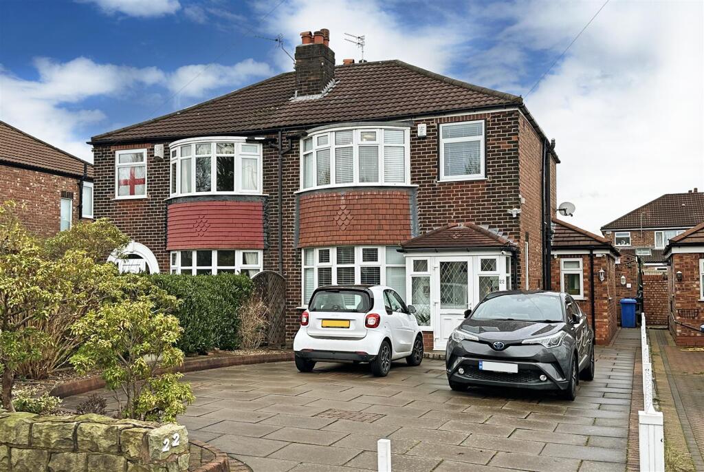 Main image of property: Frieston Rd, Timperley