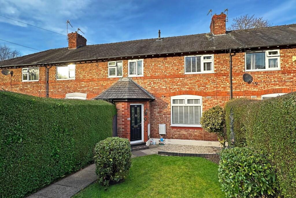 Main image of property: Stamford Avenue, Altrincham