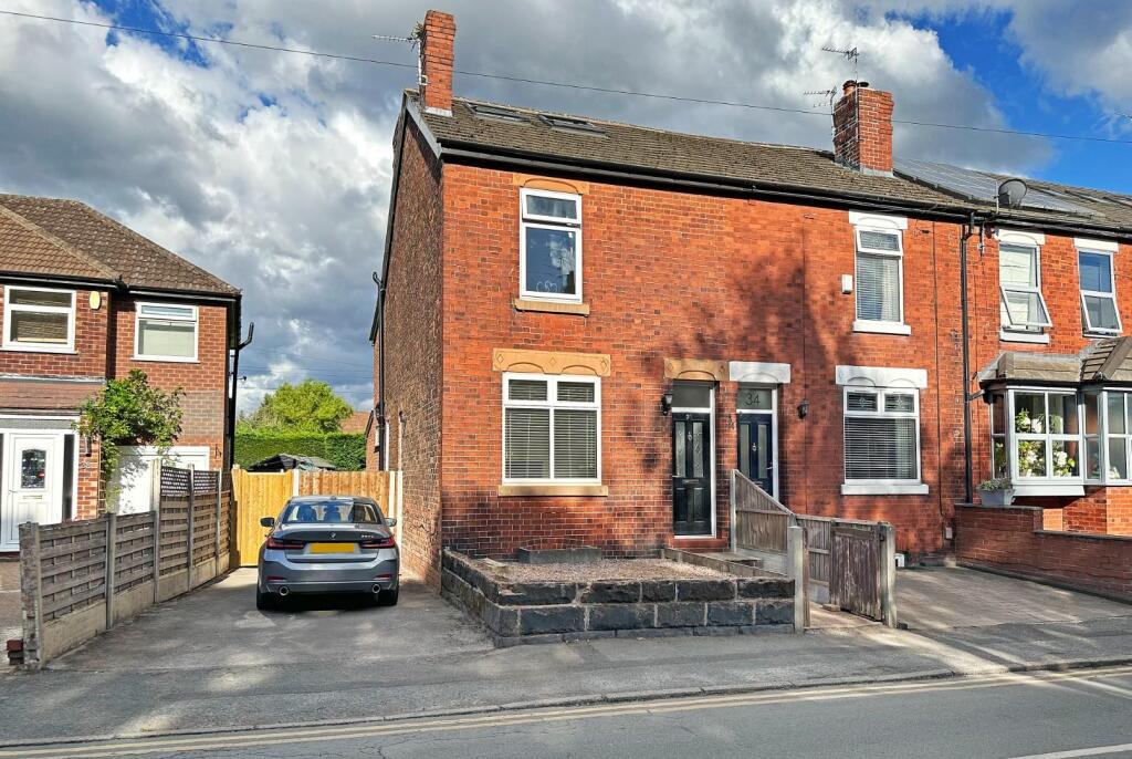 Main image of property: Deansgate Lane, Timperley