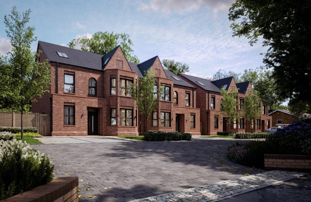 Main image of property: Brook Close, Timperley