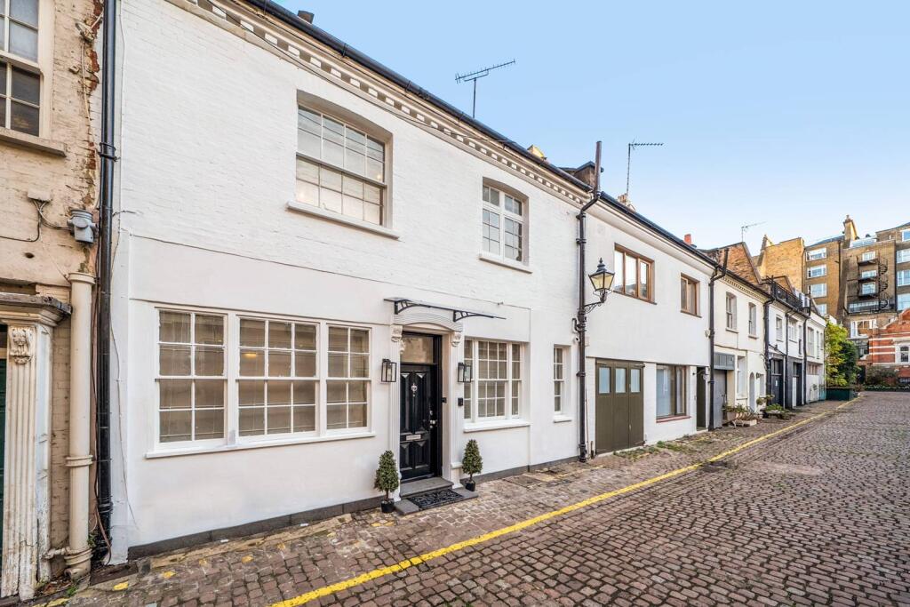 Main image of property: Elvaston Mews, South Kensington, London, SW7