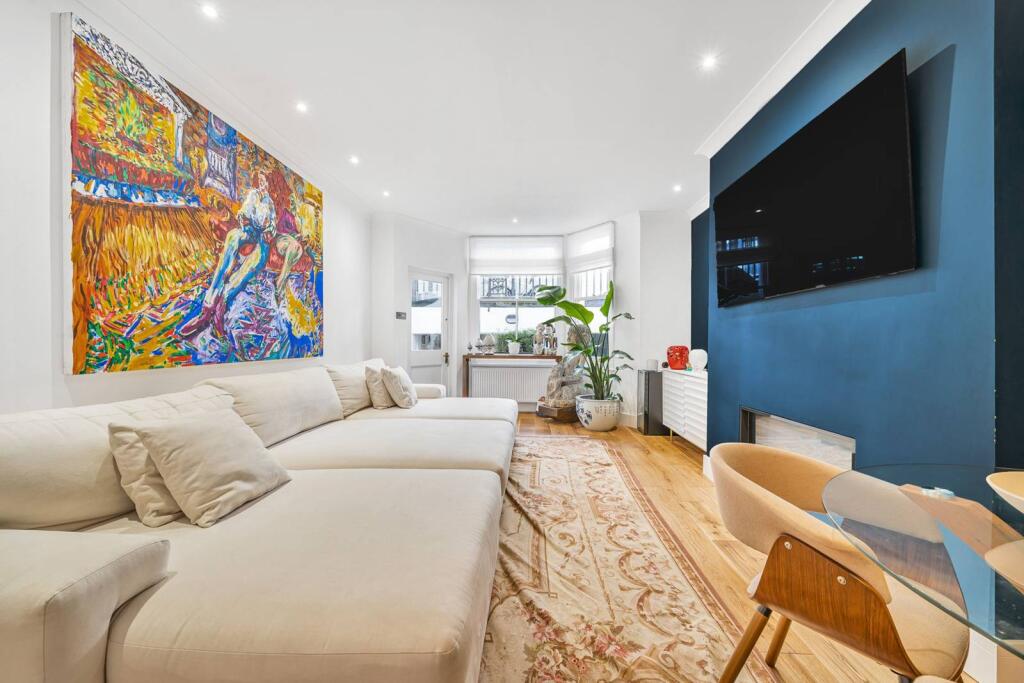 Main image of property: Cheniston Gardens, Kensington, London, W8