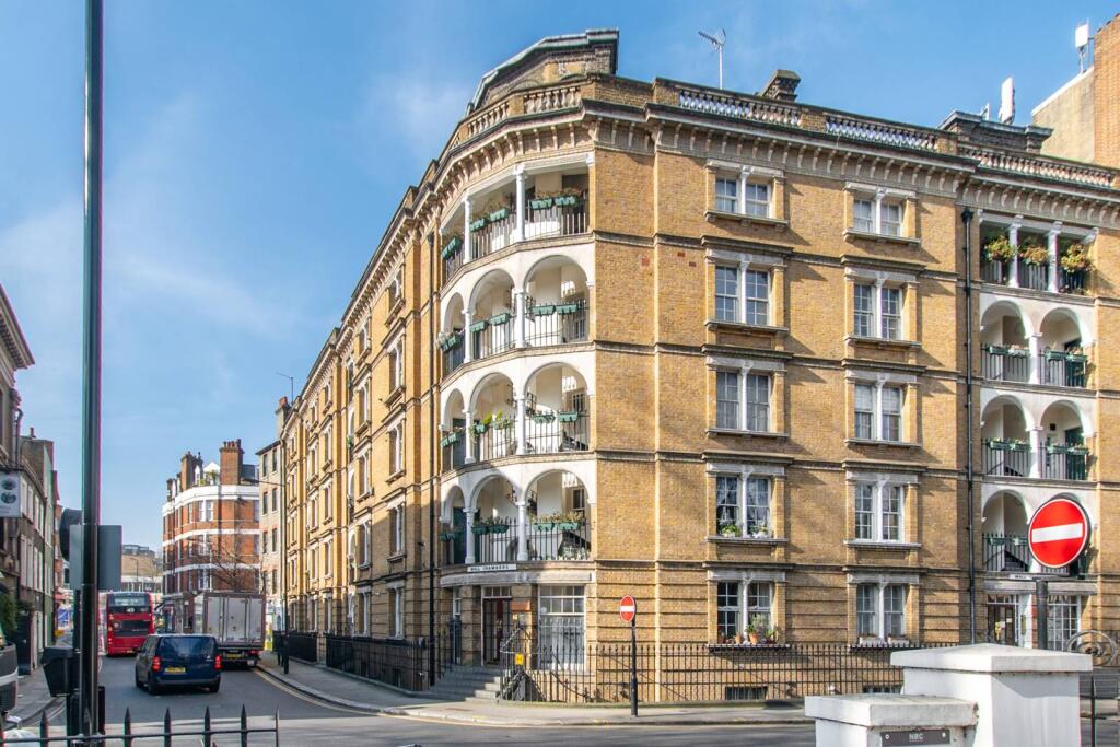 Main image of property: Kensington Mall, Notting Hill Gate, London, W8