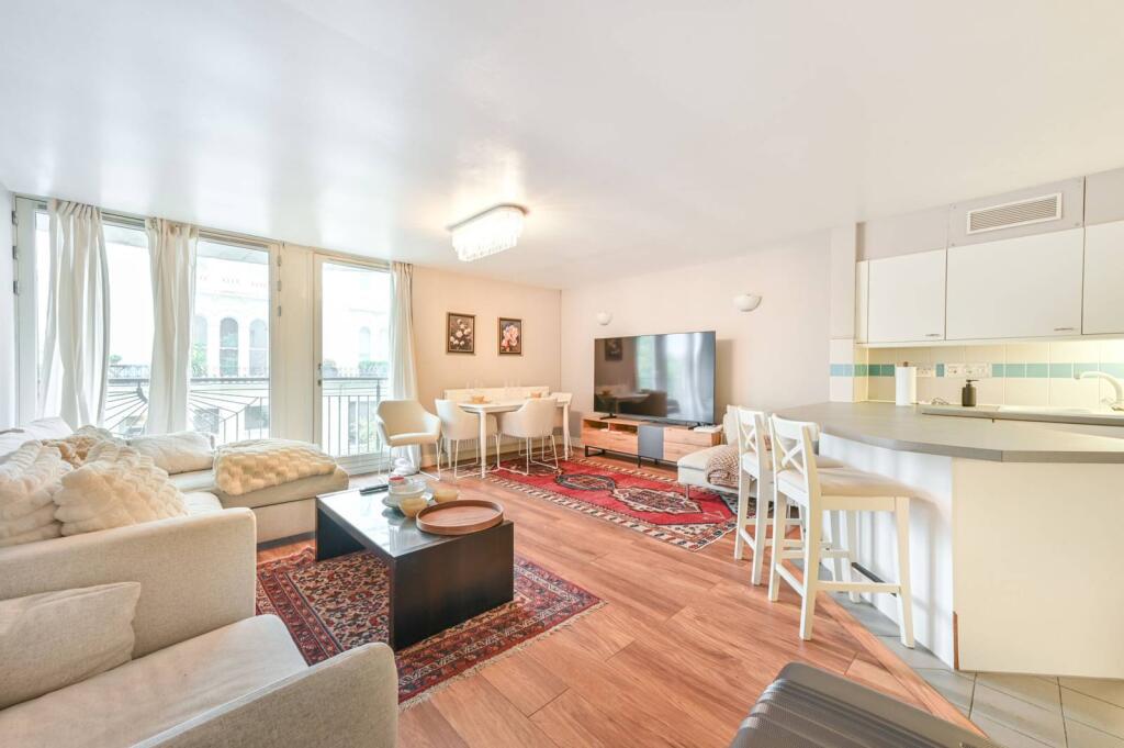 Main image of property: Kensington Gardens Square, Bayswater, London, W2