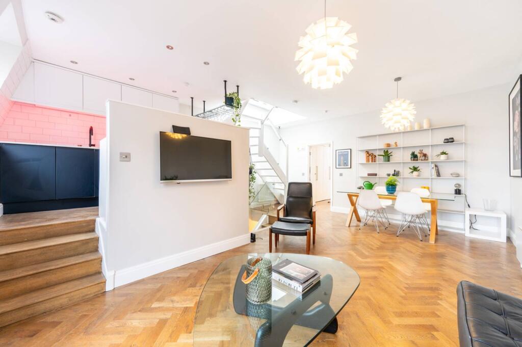 Main image of property: Leamington Road Villas, Notting Hill, London, W11