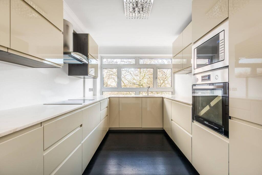 Main image of property: Strangways Terrace, Holland Park, London, W14