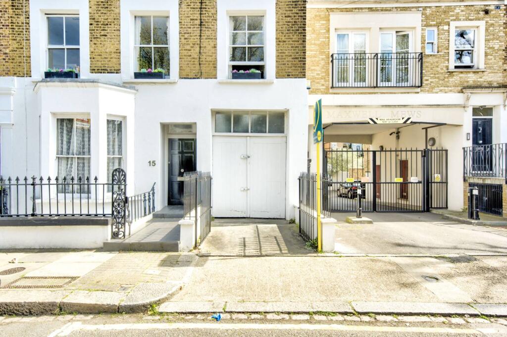 Main image of property: Maxwell Road, Moore Park Estate, London, SW6