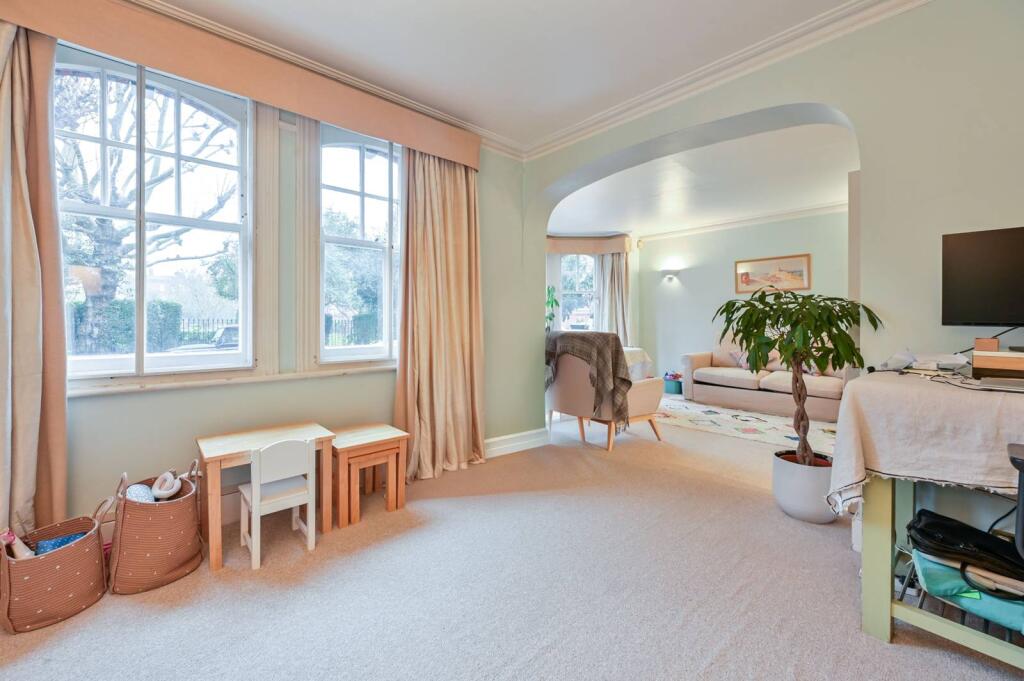 Main image of property: Queens Club Gardens, West Kensington, London, W14