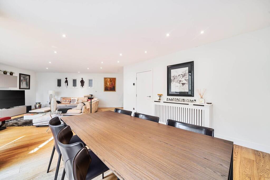 Main image of property: Broughton Road SW6, Sands End, London, SW6