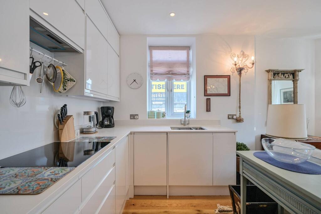 Main image of property: North End Road, Fulham Broadway, London, SW6