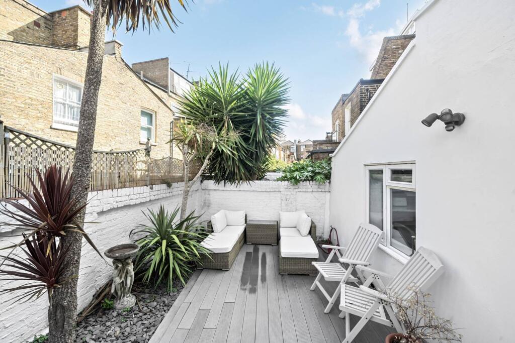 Main image of property: Epirus Road, Fulham, London, SW6