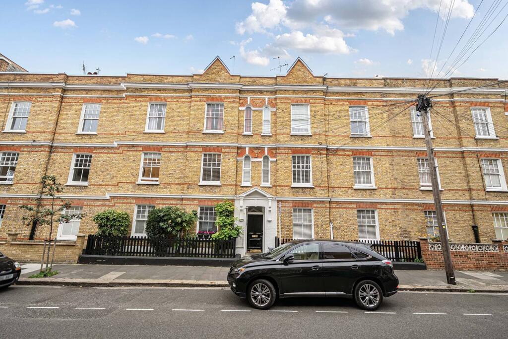 Main image of property: St Olaf's Road, Munster Village, London, SW6