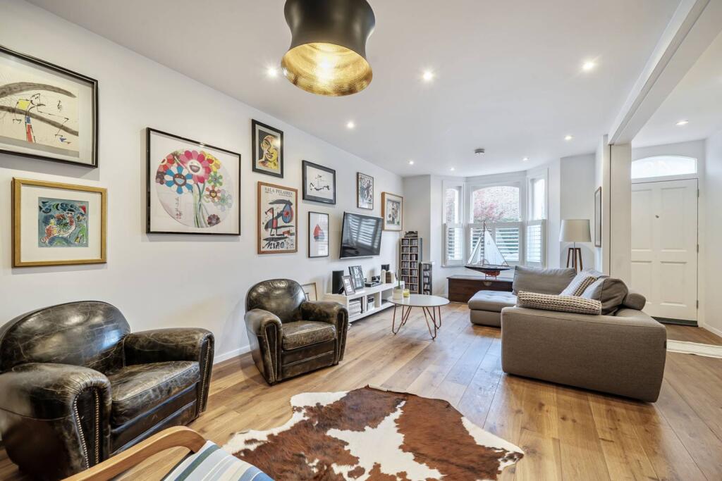 Main image of property: Basuto Road, Parsons Green, London, SW6