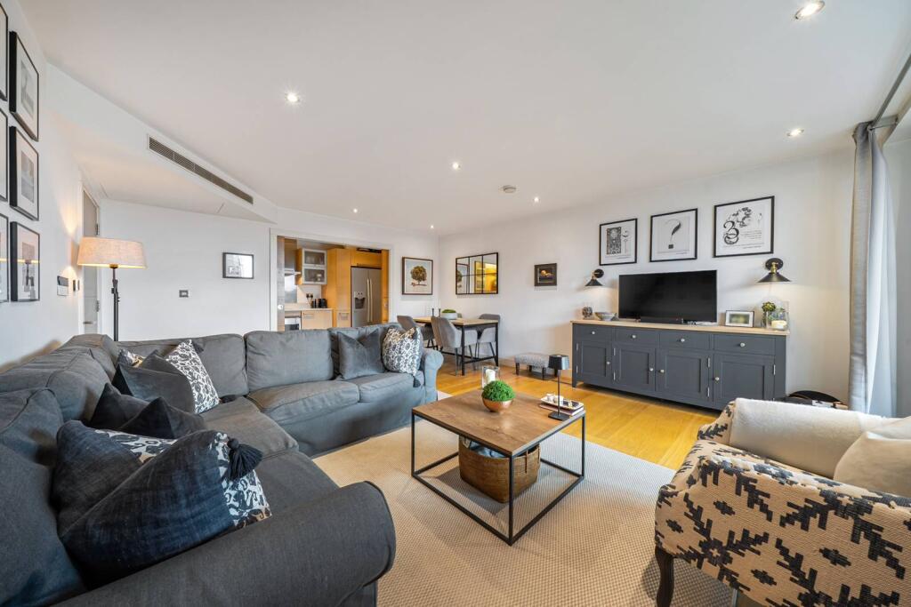 Main image of property: Fountain House, Imperial Wharf, London, SW6