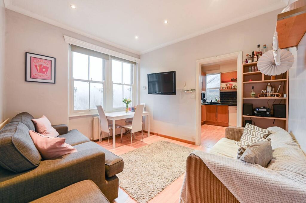 Main image of property: Beaumont Crescent, West Kensington, London, W14