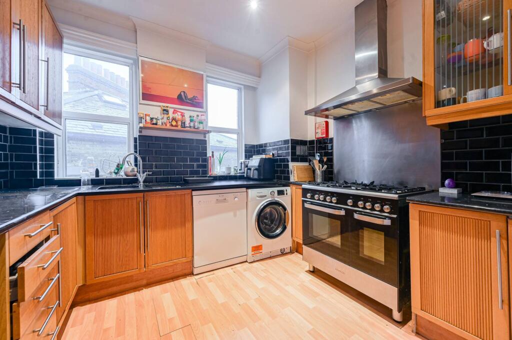 Main image of property: Beaumont Crescent, West Kensington, London, W14
