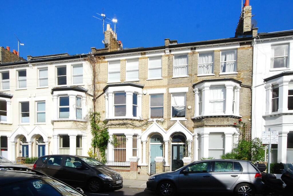 Main image of property: Tournay Road, Fulham, London, SW6