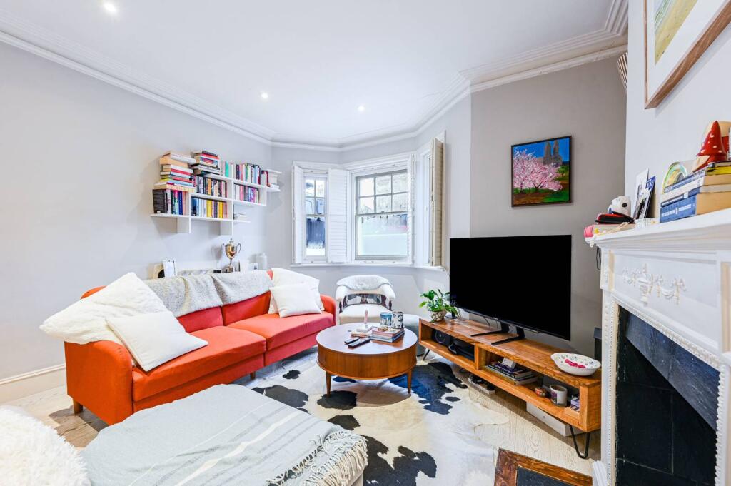 Main image of property: Lyndhurst Mansions, Munster Village, London, SW6