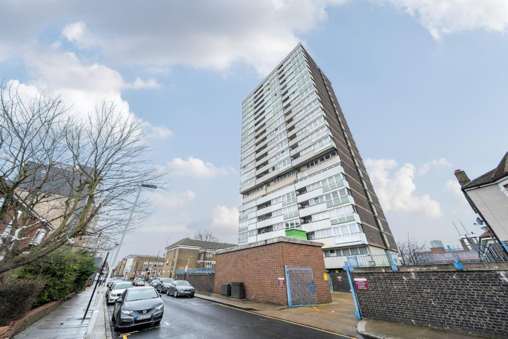 Main image of property: College Point, Stratford, E15