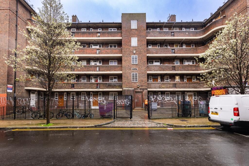 Main image of property: Wheler House, Spitalfields, E1